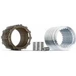 Hinson Clutch Fiber, Steel, Spring Kit Standard FSC068-6-001 New. Price: $199.99.