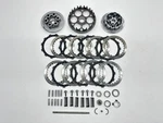 Oem Clutch Basket Hub Assembly Plates Fits Husaberg FE450E 2008 800.32.000.078 Used. Price: $179.99.