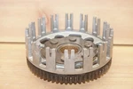 1985 1986 Yamaha YTZ250 Tri-z Clutch Basket Hub YZ250 YZ490 39X-16150-00-00 Used. Price: $174.99.