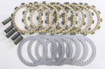Pro X Complete Clutch Plate Set 16.CPS22093 New. Price: $154.99.