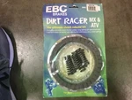 Ebc Dirt Racer Clutch Set DRC155 New. Price: $84.99.