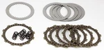 Arctic Cat 454, 2X4 & 4X4; 1996-1998, Clutch Kit Discs, Plates Springs New. Price: $54.99.