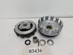 2016 Suzuki Boulevard LS650 Oem Clutch Pack Basket Complete 21200-24B12 Used. Price: $79.99.