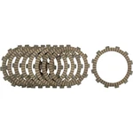 Hinson Clutch Plate Kit Fiber CRF250R/RX FP094-9-001 New. Price: $109.99.