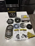 Hinson Racing Clutch Kit For KX250 2021-2026 New. Price: $800.00.