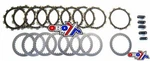 Clutch Plate Kit Hd DRC109 YZF250, Psychic MX-03568H Yamaha New. Price: $156.30.