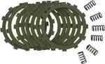 Ebc Clutch Kit Aramid Fiber Plates & Springs SRC46 New. Price: $172.95.