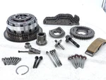 2009 Harley Dyna Fxd Super Glide Oem Clutch Basket Chain Tensioner Kit 37554-06A Used. Price: $233.10.