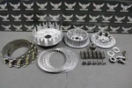 1998 Suzuki RM250 Oem Complete Clutch W Plates Basket Hub Springs 21200-37F10 Used. Price: $199.99.