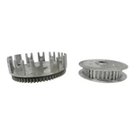 1993 Suzuki DR250 Clutch Assembly 21200-14D11 21410-14D00 21462-00B02 Used. Price: $101.99.