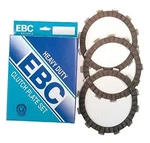 Ebc Brakes CK2303 Clutch Friction Plate Kit, Black, Fitment New. Price: $68.54.