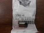 Nos 1941-84 Harley Davidson FLH80 Clutch Adjusting Screw Nut 37361-41 New. Price: $9.98.
