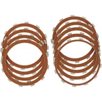 Drag Specialties Organic Plates 1131-0424 New. Price: $126.64.