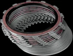 Barnett Series Plates Clutch Kit For Ducati Ds 1000 04-06 New. Price: $282.30.