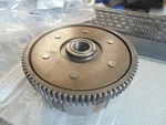 1985 Kawasaki Bayou 185 Clutch Assy 13095-1134 13087-1054 10187-1051 D'occasion. Price: $55.45.