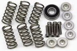 Ducati Evr Pressure Plate Clutch Kit, Springs, Screws, Bearing, Retainers 6MM New. Price: $96.05.