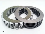 Bdl Clutch Plates Kev&steel Set Of 7 Each ERCP-100 ERCS-100 New. Price: $989.95.