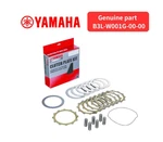 Yamaha YZF-R1 R1M 2022-2024 Clutch Plate Kit B3L-W001G-00-00 Oem Genuine Japan New. Price: $270.01.