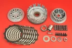 1977 Yamaha Clutch Basket Plates Hub Inner Outer 583-16301-00-00 Used. Price: $99.99.