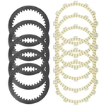 Clutch Friction Plates Kit For Arctic Cat 400 Manual Transmission Fis 2002- 2008 New. Price: $35.99.