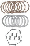 Moose Complete Clutch Kit Fits Yamaha YZ85 2002-2013 New. Price: $135.63.