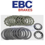 Ebc Srk Complete Clutch Kit For 2008-2015 Honda CBR1000RR Engine & Py New. Price: $269.14.
