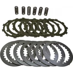 1998-1999 Honda CBR900 Rr Motorcycle Ebc Srk Complete Clutch Kit New. Price: $236.24.