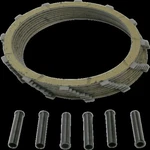 Drag Specialties 1131-0439 Clutch Plates 71-E84 Xl Pack New. Price: $110.16.