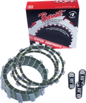 Barnett Clutch Kit For Ninja H2 With Kevlar Friction Plates 305-45-10042 New. Price: $182.70.