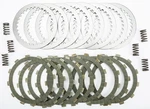 Ebc Street Racer Clutch Set SRK54 New. Price: $321.63.
