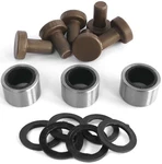 Epi Primary Clutch Roller Kit #WE210147 Polaris New. Price: $83.08.