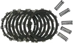 Brakes Clutch Kit With Friction Discs & Springs W/o Steel Plates DPSK245 New. Price: $170.96.