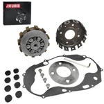 Cnc Billet Heavy Duty Clutch Cover Gasket Kit Set For Yamaha Banshee YFZ350 New. Price: $139.00.