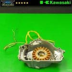 1988 Kawasaki Eliminator EL250B Stator Generator Alternator Magneto + Cover Used. Price: $21.99.