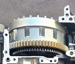 2015-2025 Yamaha Yzf R1M R1S FZ10 MT10 Clutch Basket Hub Used. Price: $275.00.