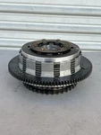 Harley Davidson Twin Cam Electra Glide Softail Dyna Clutch Basket Hub W/ Plates Used. Price: $200.00.