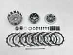 Oem Clutch Hub Basket Assembly Fits Suzuki RM125 2003 Plates Kit 21200-36F00 Used. Price: $209.99.