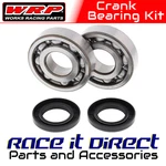 Crank Shaft Bearing & Seal Kit For Kawasaki KX500 1983-2004 Wrp New. Price: $118.68.
