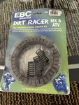 Ebc Brakes Dirt Racer Mx And Atv Clutch Rebuild Kit DRC67 New. Price: $49.99.
