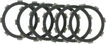 Clutch Friction Kit - Upgraded Carbon Fiber Plates Ebc CKF1191 New. Price: $68.95.