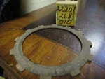 Honda Oem Clutch Plate New 22201 268 010. Price: $7.99.