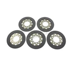 V-twin Manufacturing Police Service Steel/fiber Clutch Plate Set 37930-68 New. Price: $73.23.