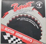 Barnett Carbon Fiber Clutch Kit 306-70-20072 Suzuki C50 M50 Intruder 800 Usa New. Price: $150.04.