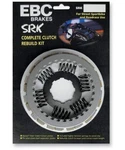 Ebc Brakes SRK144 Complete Clutch Sets New. Price: $327.49.