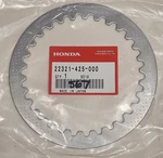 Qty 1979-2009 Honda CB1000 CB750 VF1100 VTX1800 Steel Clutch 22321-425-000 New. Price: $24.99.