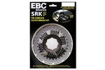 Ebc Brakes SRK13 Clutch With Steel Separator Plates And Springs New. Price: $195.91.