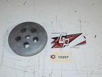 Suzuki 2005 Rmz 250 Clutch Operating Plate K1318-71089 / K1318-70032 Used. Price: $12.83.