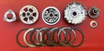 2018 - 2023 2022 Kawasaki Ninja Oem Clutch Hub Plates Basket Used. Price: $149.99.