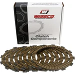 Wiseco Friction Plate Set - 8 Fiber WPPF015 New. Price: $119.99.