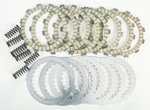 Pro-x Complete Clutch Plate Set 16.CPS13097 New. Price: $184.99.